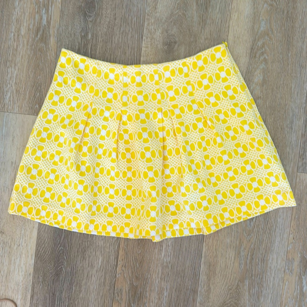 Lilly Pulitzer skirt